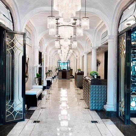 The Wellesley, A Luxury Collection Hotel, Knightsbridge, London Exterior foto