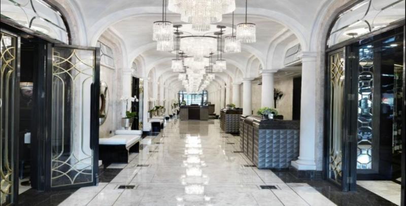 The Wellesley, A Luxury Collection Hotel, Knightsbridge, London Exterior foto