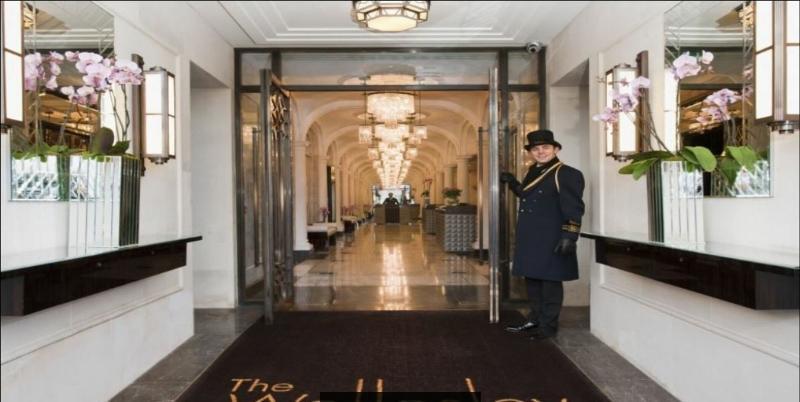 The Wellesley, A Luxury Collection Hotel, Knightsbridge, London Exterior foto